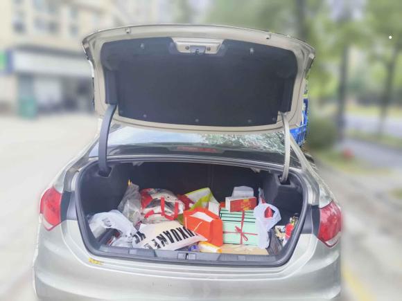 [杭州·黑A] 二手雪铁龙雪铁龙C4L2014款 1.8L 智驱版 自动劲智型