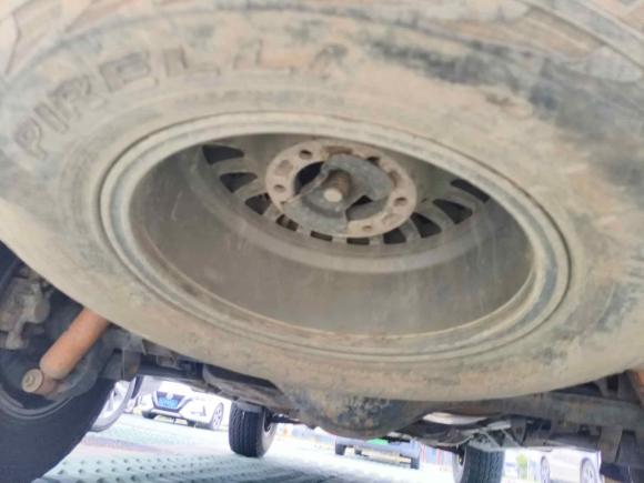 [苏州·苏E] 二手哈弗哈弗H5经典2016款 经典版 2.0T 手动四驱尊贵型