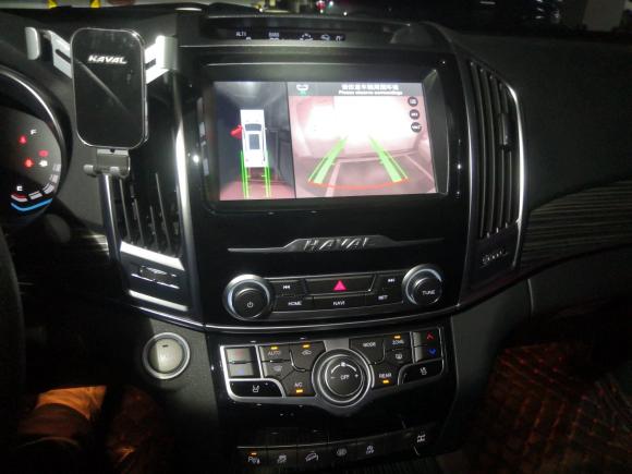 [深圳·粤B] 二手哈弗哈弗H92020款 2.0T 汽油四驱豪华型 7座