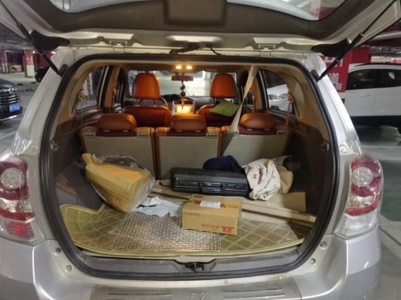 [南通·苏E] 二手丰田逸致2012款 180E CVT精英多功能版