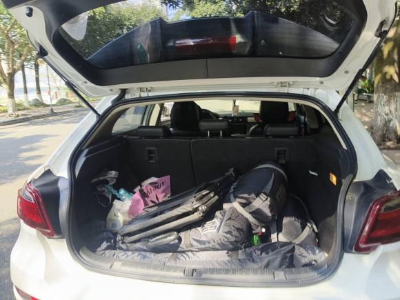 [成都·川A] 二手观致观致32016款 都市SUV 1.6T 自动致悦型