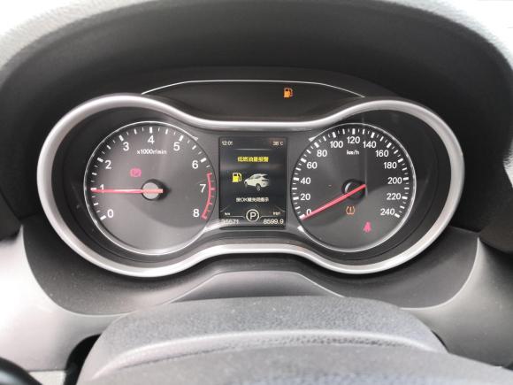 [合肥·皖A] 二手奔腾奔腾X802017款 1.8T 自动运动型