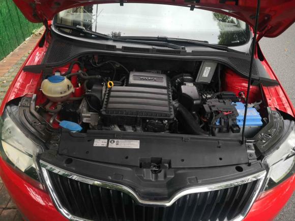 [上海·沪C] 二手斯柯达昕动2014款 1.6L 自动悦享版