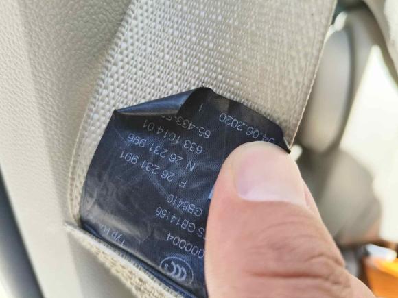 [济南·鲁A] 二手别克别克GL82020款 ES陆尊 653T 舒适型