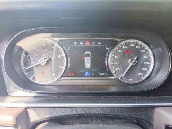 [合肥·皖M] 二手广汽传祺传祺M62019款 270T DCT尊享版（七座）国VI