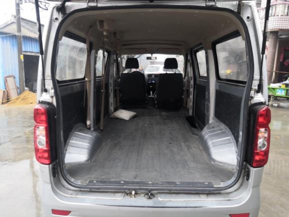 [嘉兴·浙F] 二手长安凯程长安睿行M602019款 1.5L标准型国VI 5/6座DAM15KR