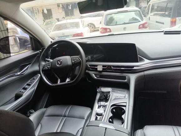 [深圳·渝A] 二手长安长安CS75 PLUS2021款 2.0T 自动领航型