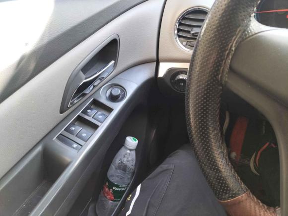 [北京·鲁A] 二手雪佛兰科鲁兹2013款 1.6L SL天地版 AT