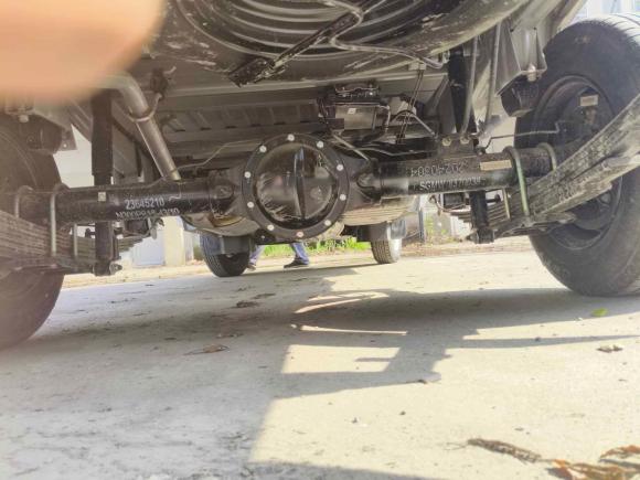 [无锡·苏B] 二手五菱汽车五菱荣光小卡2023款 1.5L单排LAR