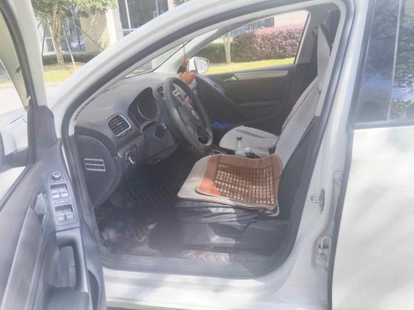 [台州·浙J] 二手大众高尔夫2012款 1.6 自动时尚型