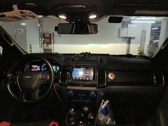 [济南·鲁S] 二手福特撼路者2017款 2.0T 汽油自动四驱旗舰版 7座