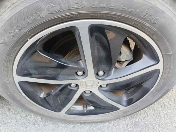 [深圳·粤B] 二手本田缤智2020款 1.5L CVT先锋版