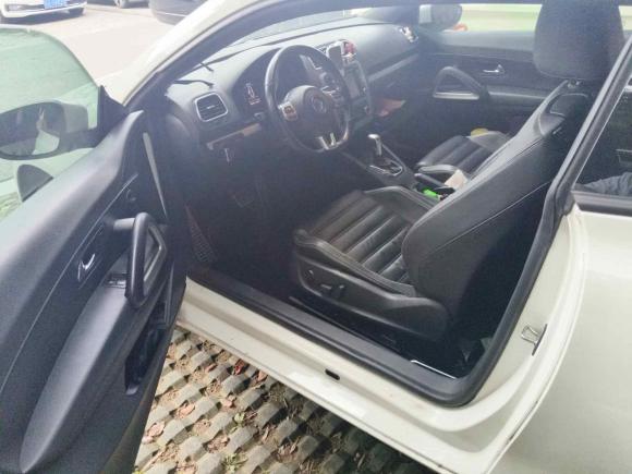 [苏州·苏E] 二手大众尚酷2010款 2.0TSI 豪华版