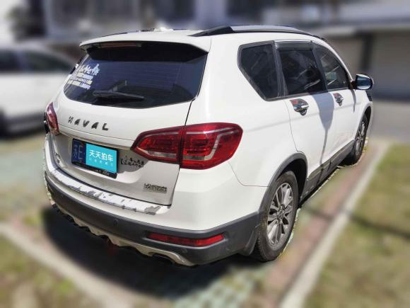 [苏州·苏E] 二手哈弗哈弗H62017款 红标 运动版 1.5T 自动两驱豪华型