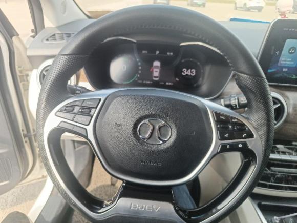 [北京·京A] 二手北京汽车北京EU52018款 R500 智风版