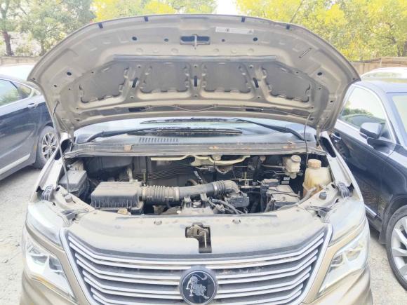 [武汉·鄂W] 二手东风风行菱智2022款 M5 1.6L 实用型 5座