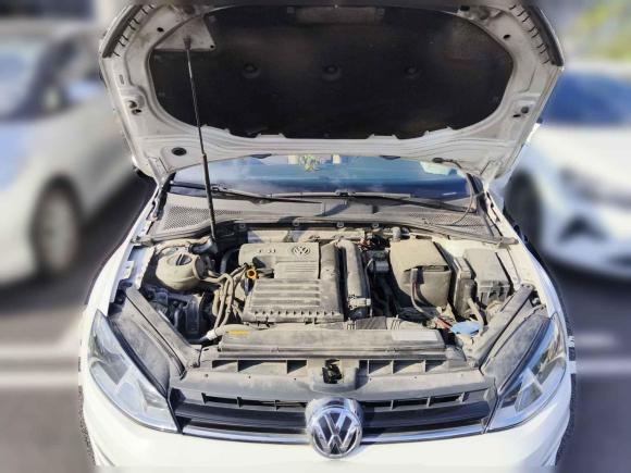 [上海·沪D] 二手大众高尔夫2015款 1.4TSI 自动豪华型
