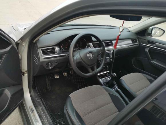 [常州·苏D] 二手大众C-TREK蔚领2017款 1.6L 手动舒适型