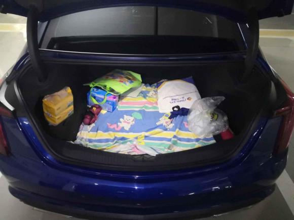 [无锡·苏B] 二手凯迪拉克凯迪拉克CT52021款 改款 28T 豪华型