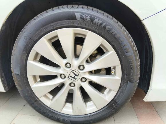 [北京·京N] 二手本田雅阁2014款 2.4L EX 豪华版