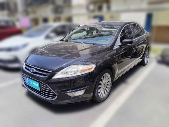 福特蒙迪欧-致胜2011款 2.0L GTDi200豪华型「苏州二手车」「天天拍车」