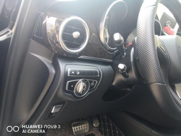 [南京·苏A] 二手奔驰奔驰V级2018款 V 260 L 尊贵加长版 国V