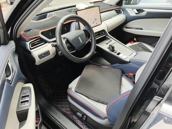 [深圳·粤S] 二手魏牌玛奇朵DHT2021款 1.5L DHT特调版