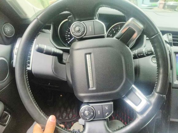 [上海·沪D] 二手路虎发现2018款 3.0 SC V6 SE