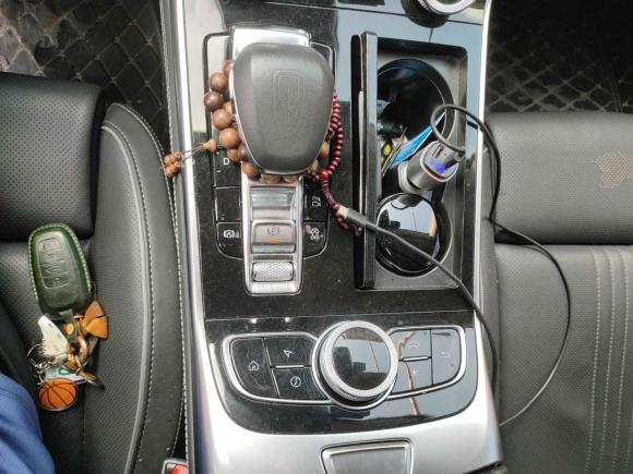 [南京·苏A] 二手红旗红旗H92020款 2.0T 智联旗享版