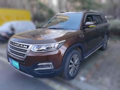 [济南·鲁A] 长安长安CS952017款 2.0T 四驱智驭版