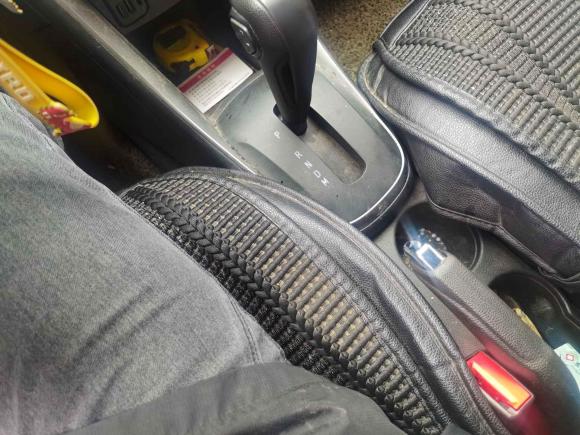 [义乌·浙G] 二手雪佛兰创酷2018款 330T 自动两驱精英型