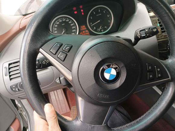 [上海·沪C] 二手宝马宝马6系2006款 630i双门轿跑车