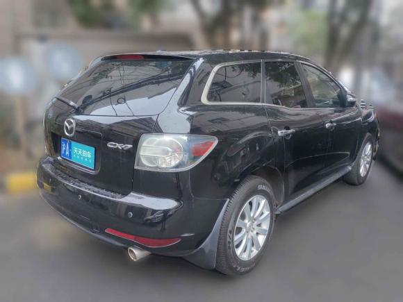 [上海·沪A] 二手马自达马自达CX-72010款 2.5L 豪华型