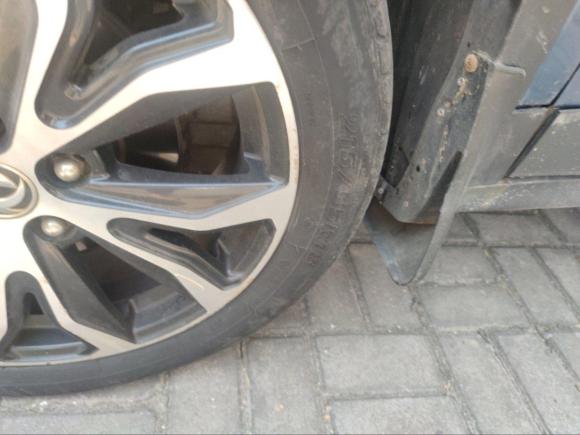 [嘉兴·湘F] 二手东风风行景逸X52017款 劲享系列 1.5T CVT豪华型