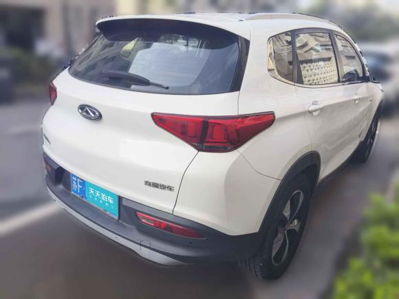 [南通·苏F] 二手奇瑞瑞虎72016款 2.0L CVT耀目版