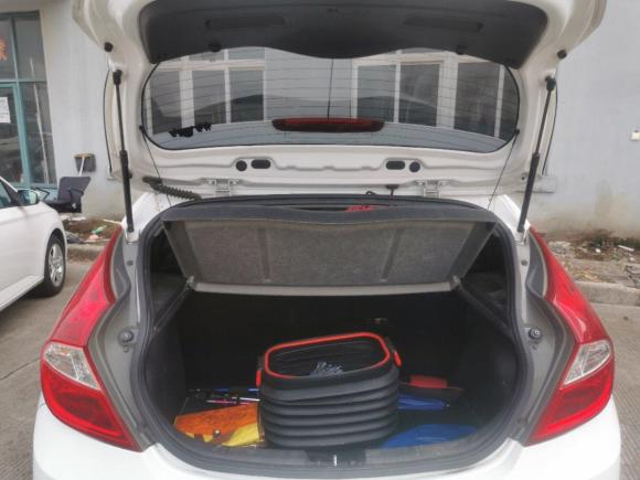 [宁波·浙B] 二手现代瑞奕2014款 1.6L 自动TOP