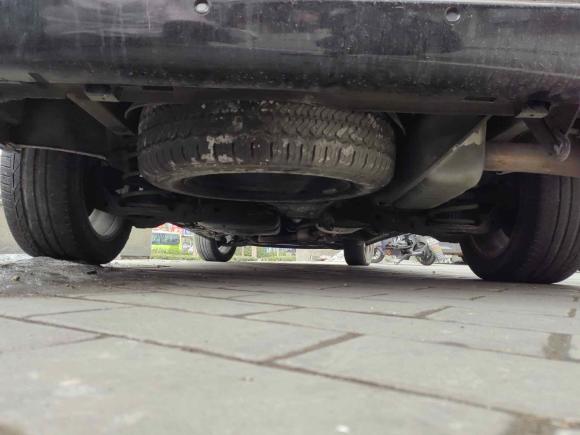 [北京·浙A] 二手奔驰威霆2011款 2.5L 7座行政版