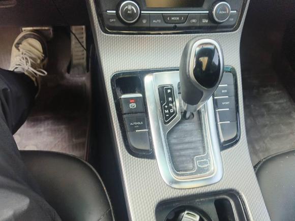 [上海·苏B] 二手吉利汽车帝豪GS2016款 运动版 1.3T 自动领尚型