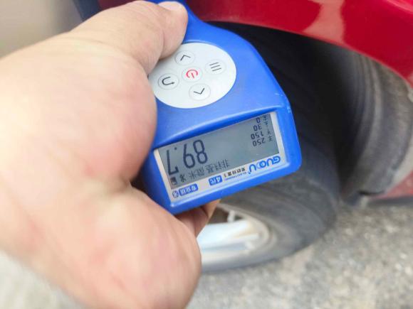 [南昌·赣A] 二手蔚来蔚来ES62020款 600KM 运动版