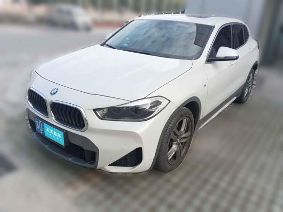 [苏州·苏U] 二手宝马宝马X22021款 sDrive25i 领先型M越野套装