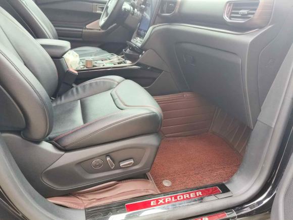 [深圳·粤B] 二手福特探险者2020款 EcoBoost 285 四驱运动版ST-LINE 6座