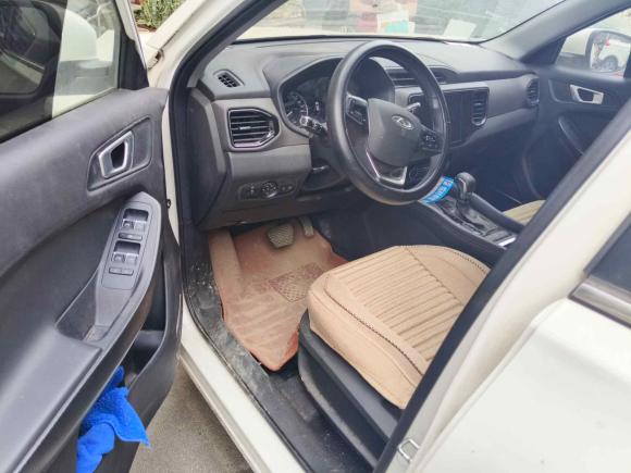 [济南·鲁A] 二手奇瑞瑞虎5x2019款 HERO 1.5L CVT时尚版