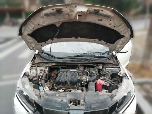 [南昌·赣A] 二手本田哥瑞2016款 1.5L CVT经典版