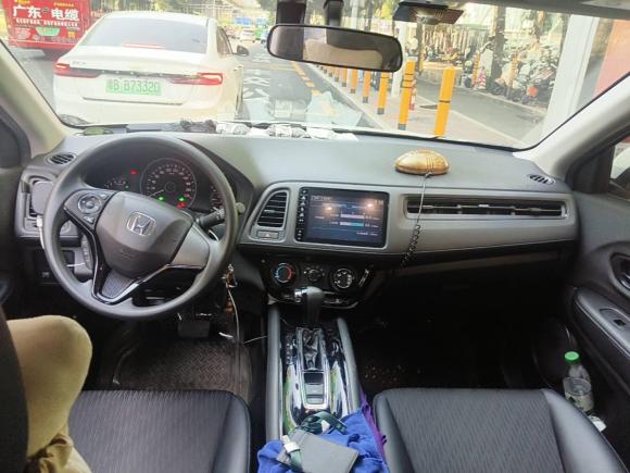 [深圳·粤B] 二手本田缤智2020款 1.5L CVT先锋版