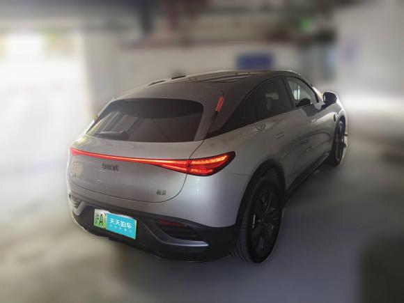 [上海·沪A] 二手smartsmart精灵#32023款 Pulse四驱版