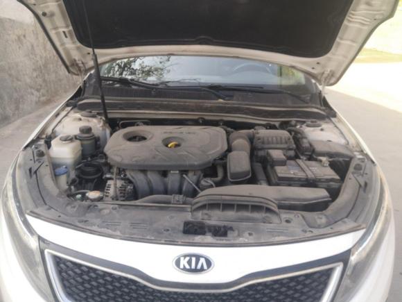 [金华·浙G] 二手起亚起亚K52015款 2.0L 自动LUX