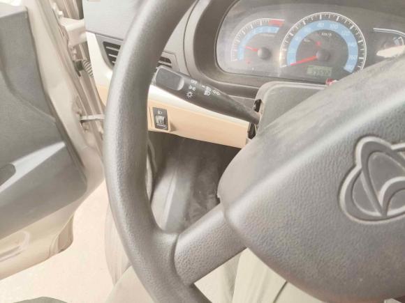 [义乌·浙G] 二手长安跨越跨越王X52021款 1.6L汽油标准版单排双后轮栏板3600mm货箱DAM16KR