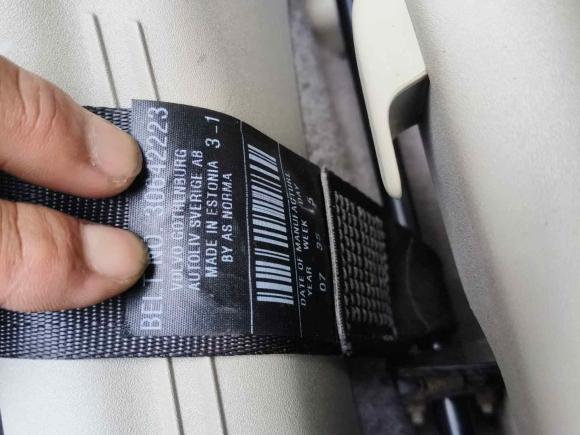 [成都·川A] 二手沃尔沃沃尔沃C302008款 2.4i