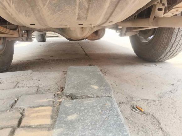 [南昌·赣M] 二手猎豹汽车猎豹64812014款 2.2L 手动四驱