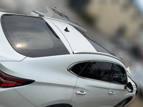 [湖州·赣E] 二手长安长安CS85 COUPE2021款 2.0T 自动旗舰型